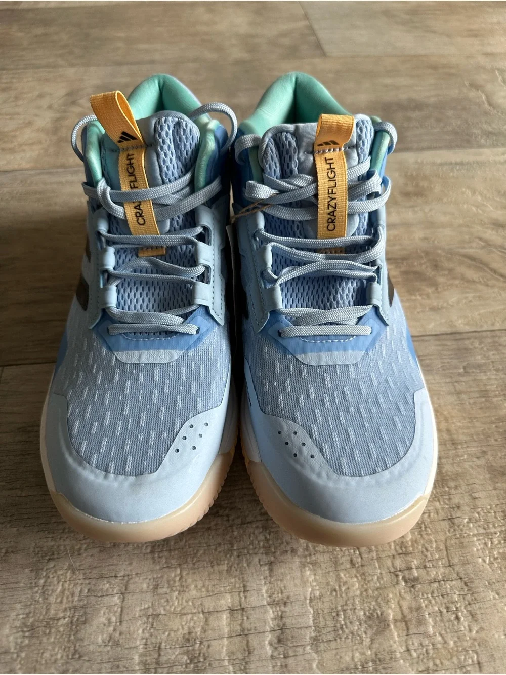 Adidas Crazyflight 6 Mid W Volleyball Shoes NWT Sz 8